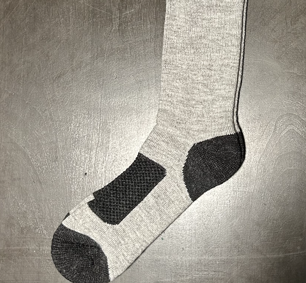 Alpaca Socks